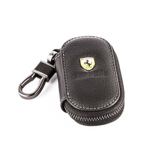 Ferrari Black Key Chain