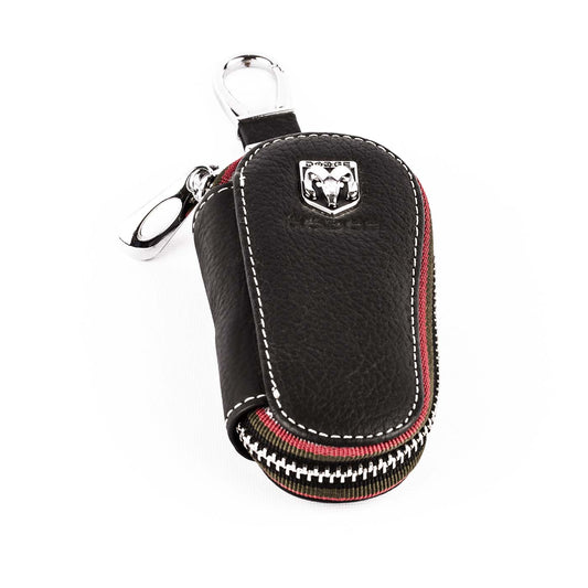Dodge Black Key Chain