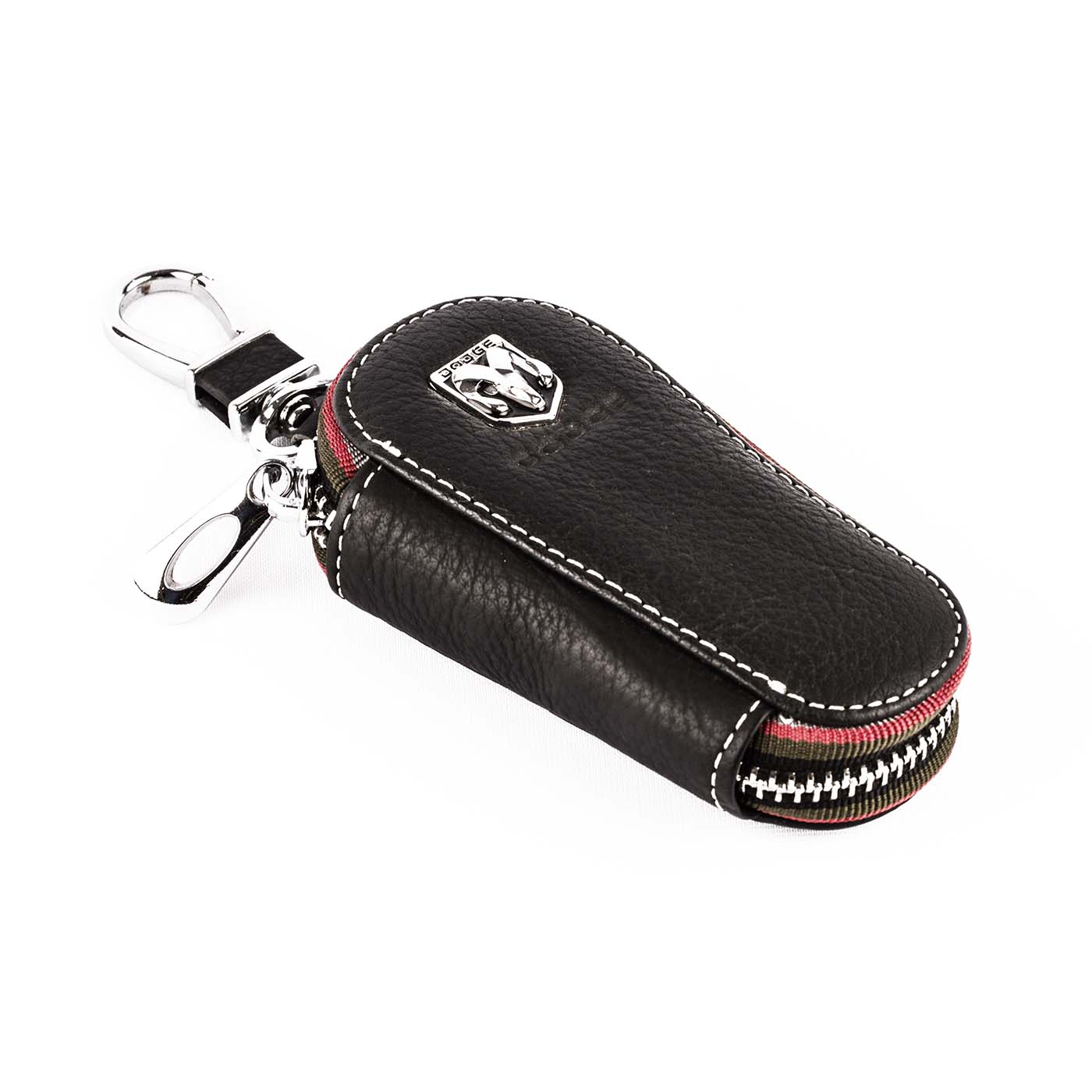Dodge Black Key Chain