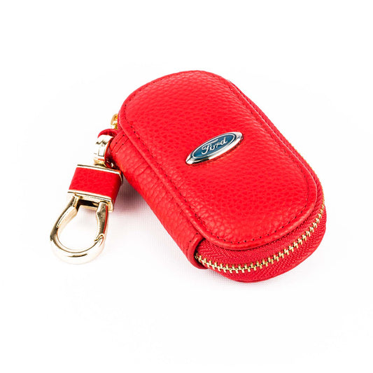 Ford Red Key Chain