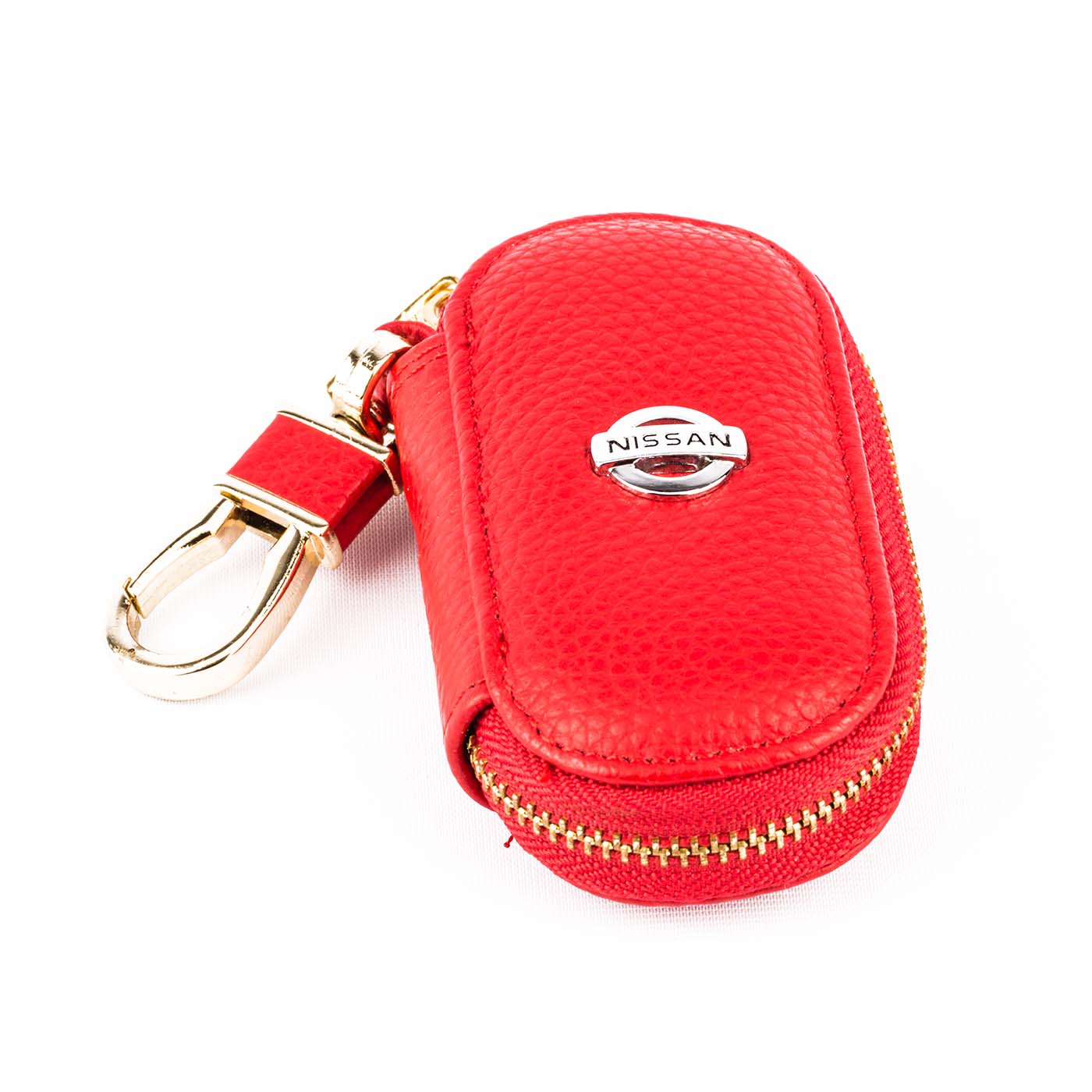 Nissan Red Key Chain