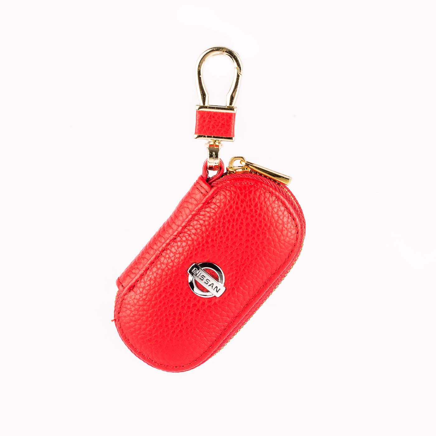 Nissan Red Key Chain