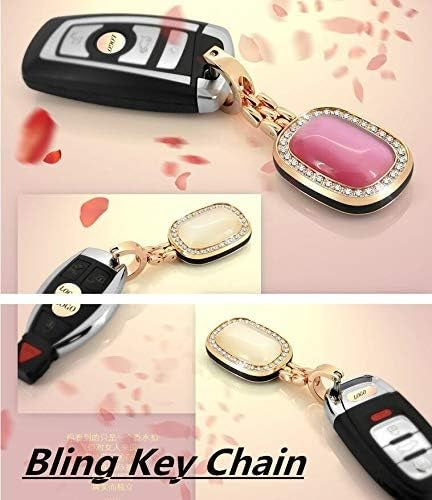 Car Keychain Key Fob Bling Car Accessories