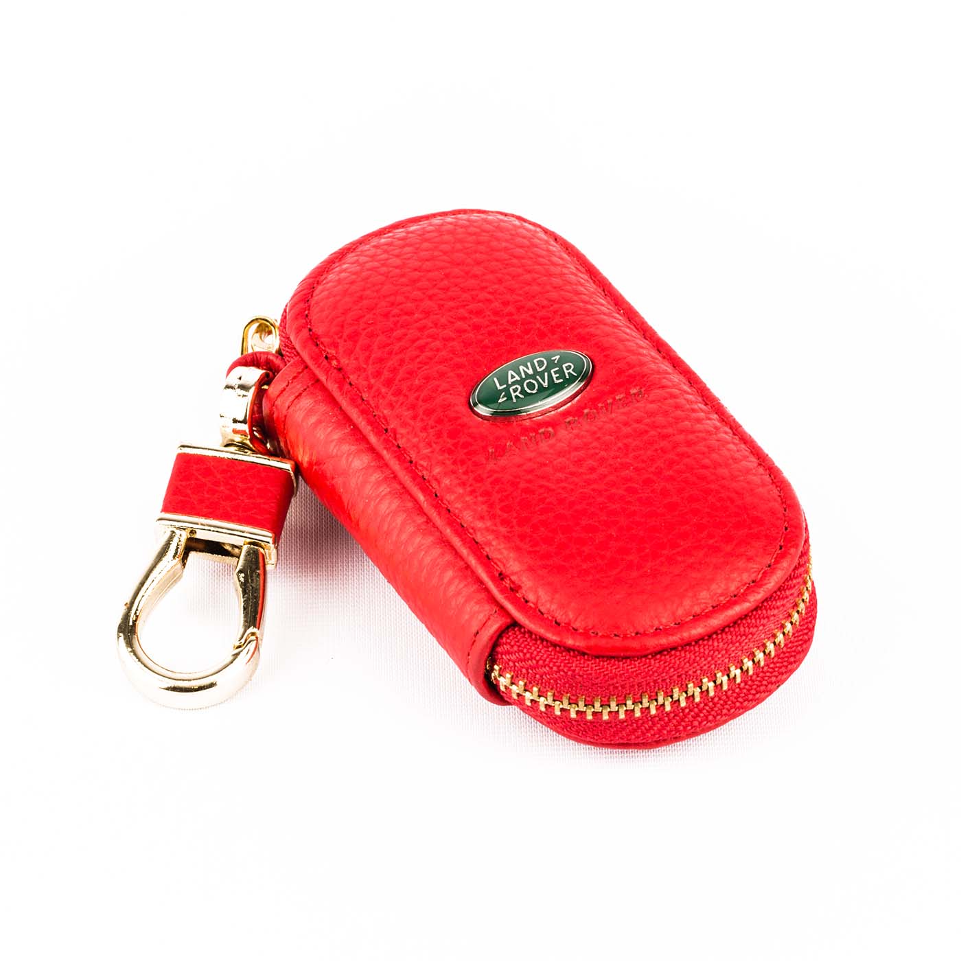 Land Rover Red Key Chain