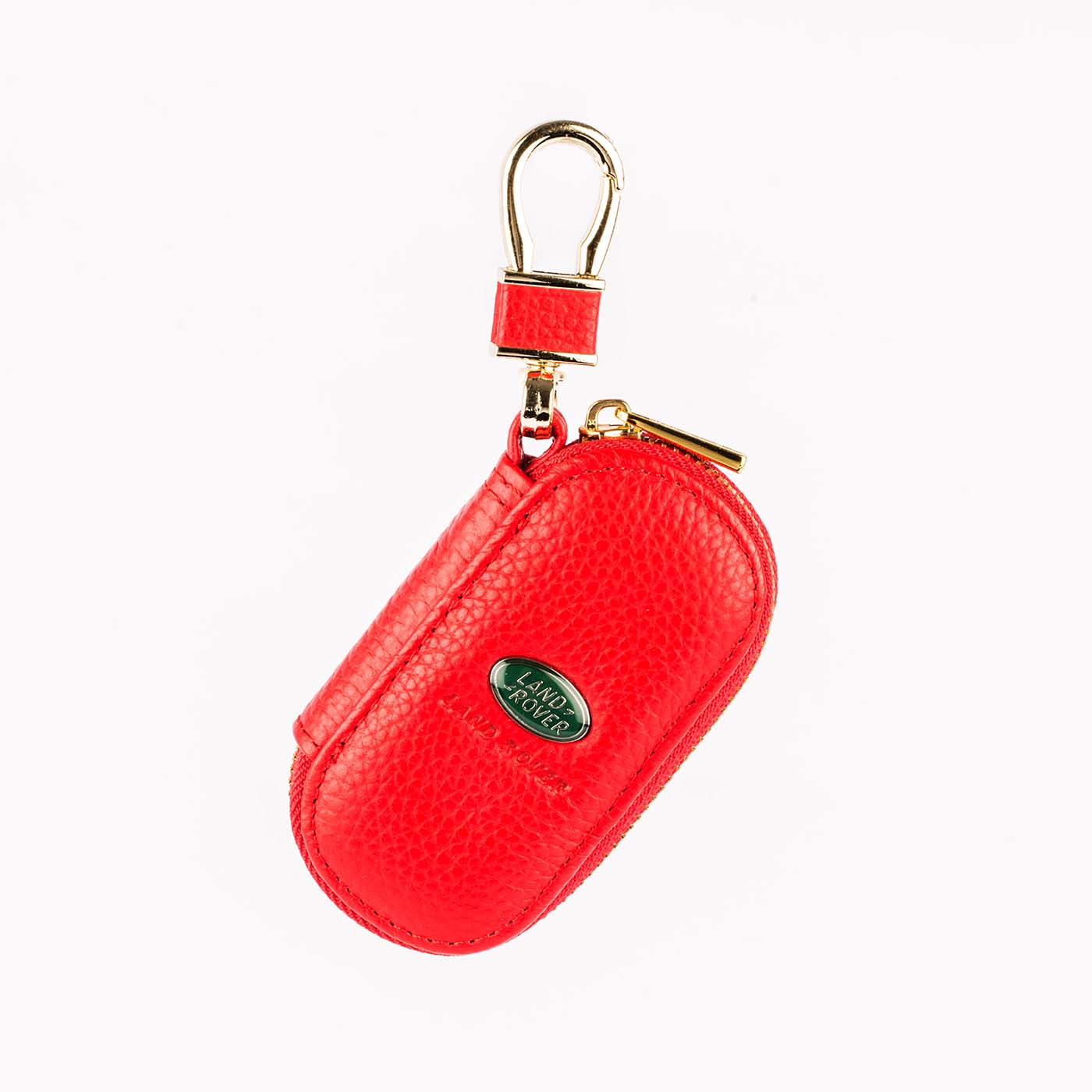 Land Rover Red Key Chain