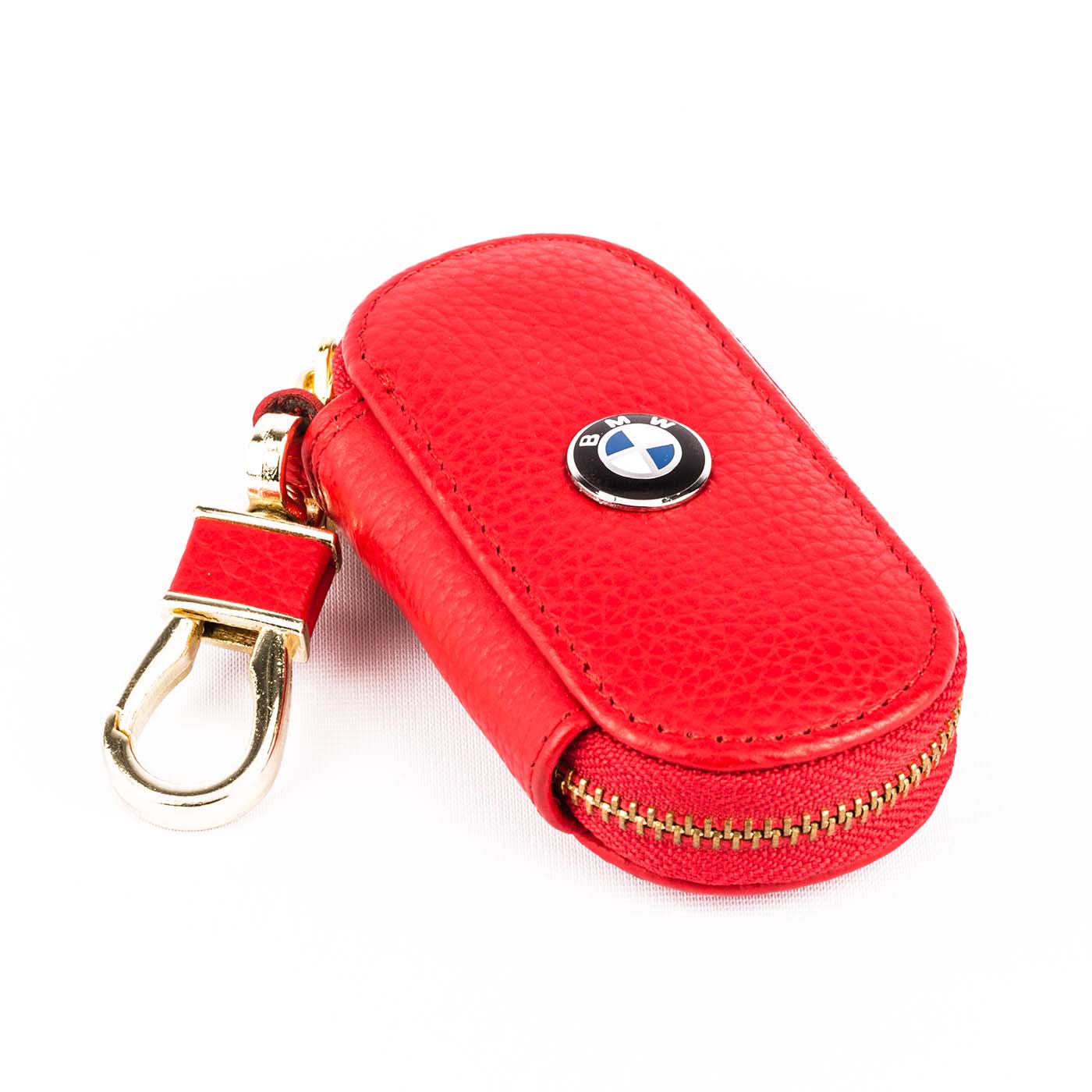 BMW Red Key Chain