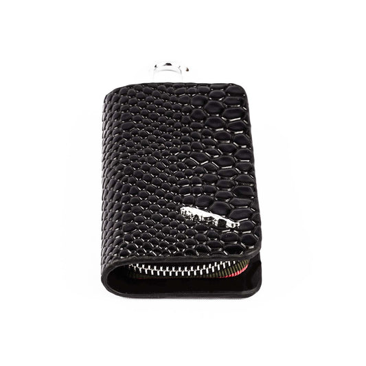 Jaguar Black Key Chain