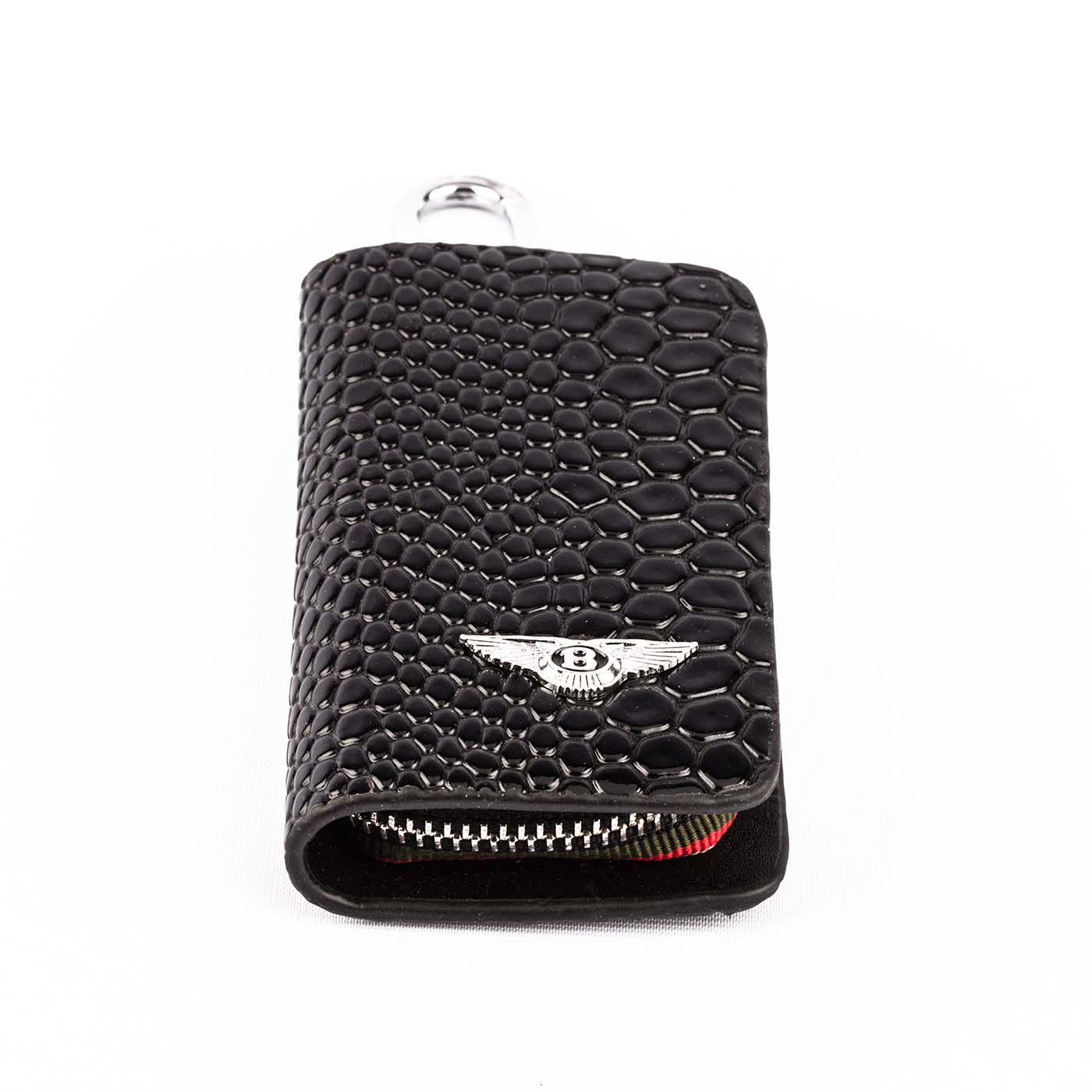 Bentley Black Key Chain