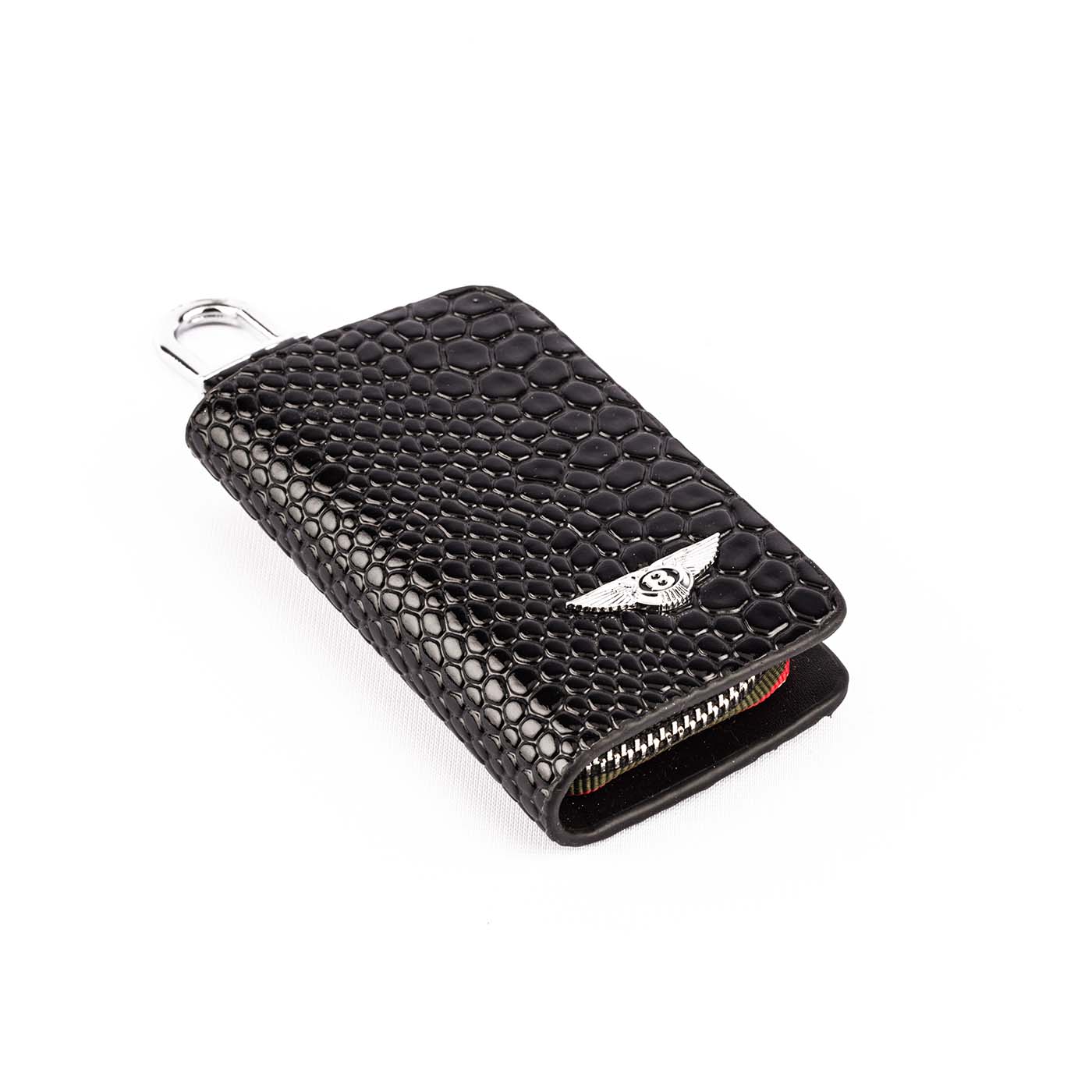 Bentley Black Key Chain