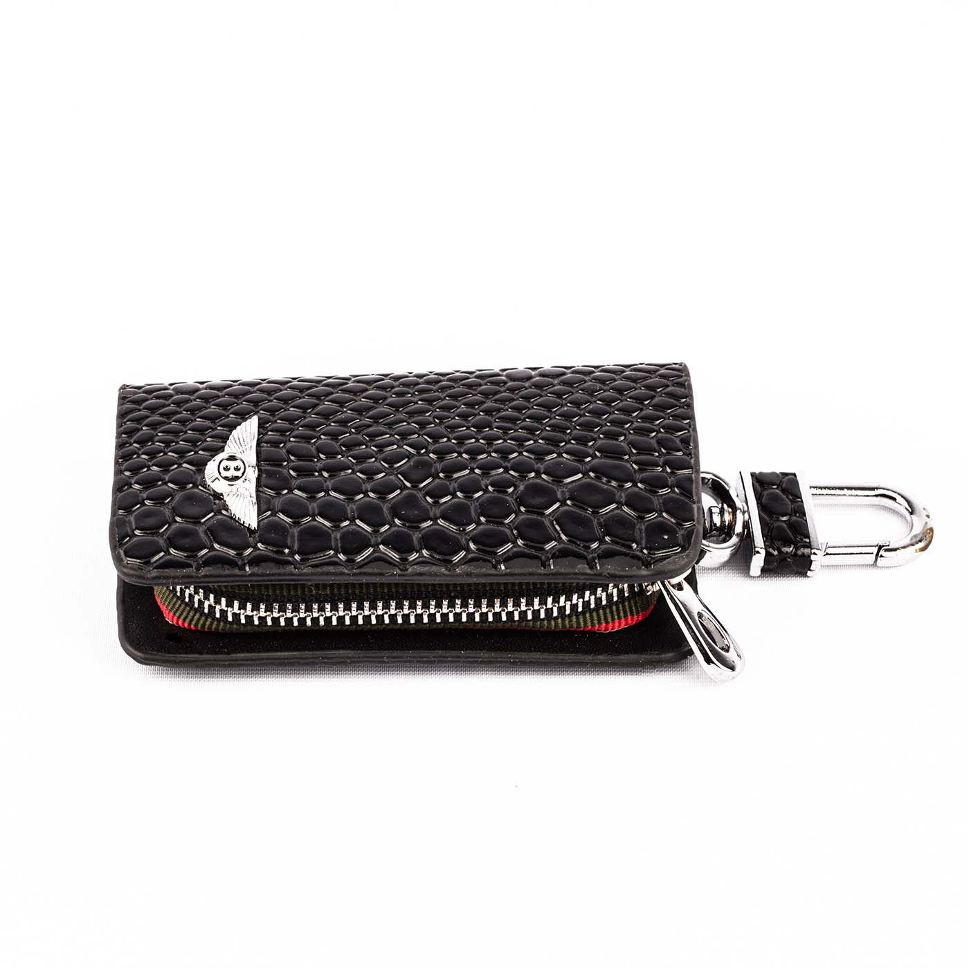 Bentley Black Key Chain