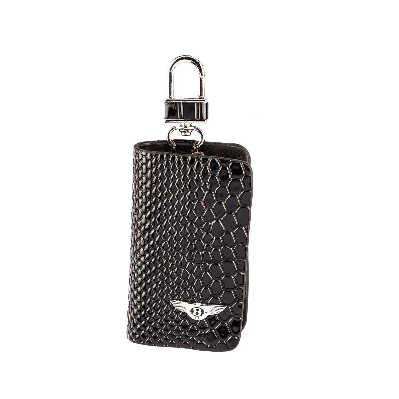 Bentley Black Key Chain