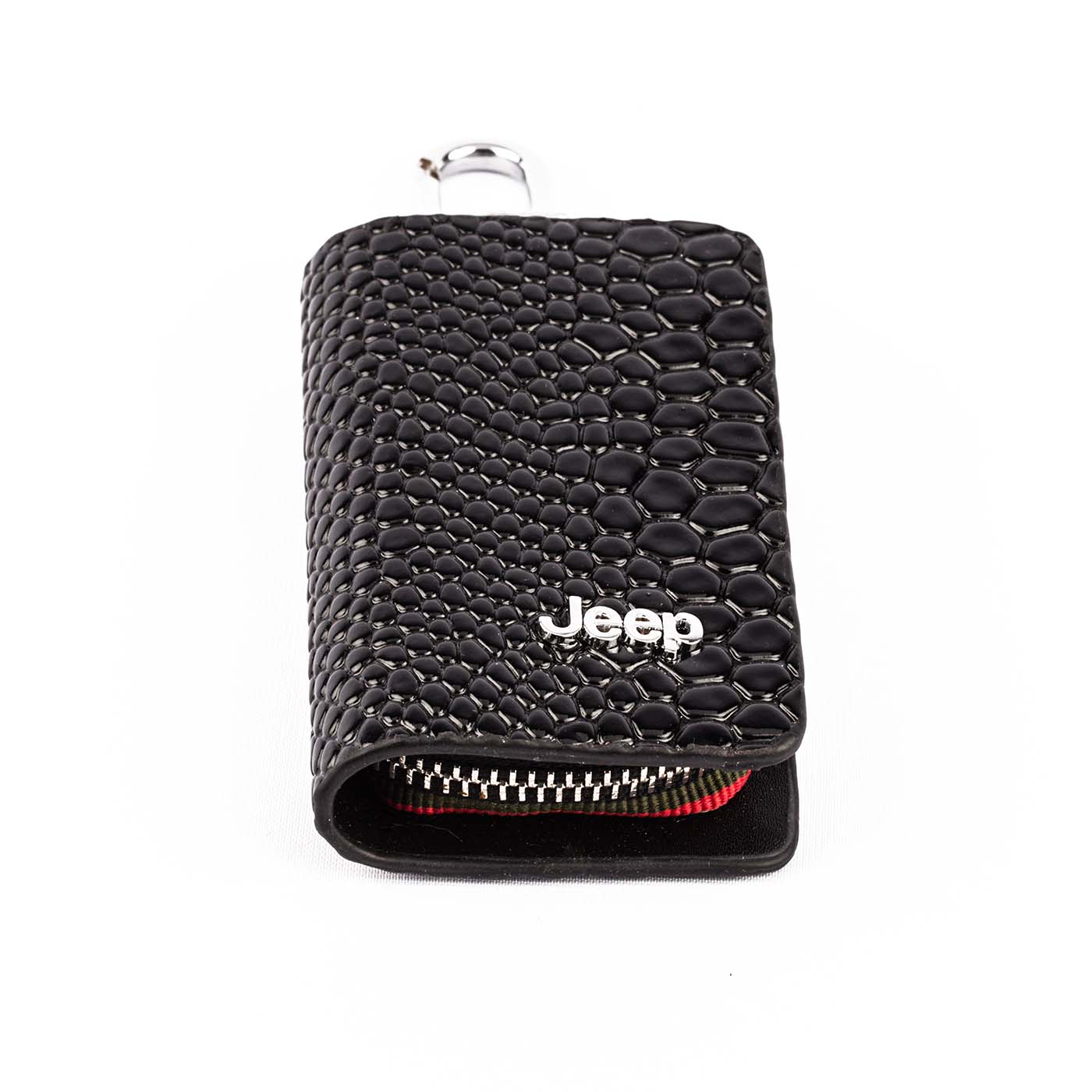 Jeep Black Key Chain
