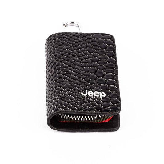 Jeep Black Key Chain