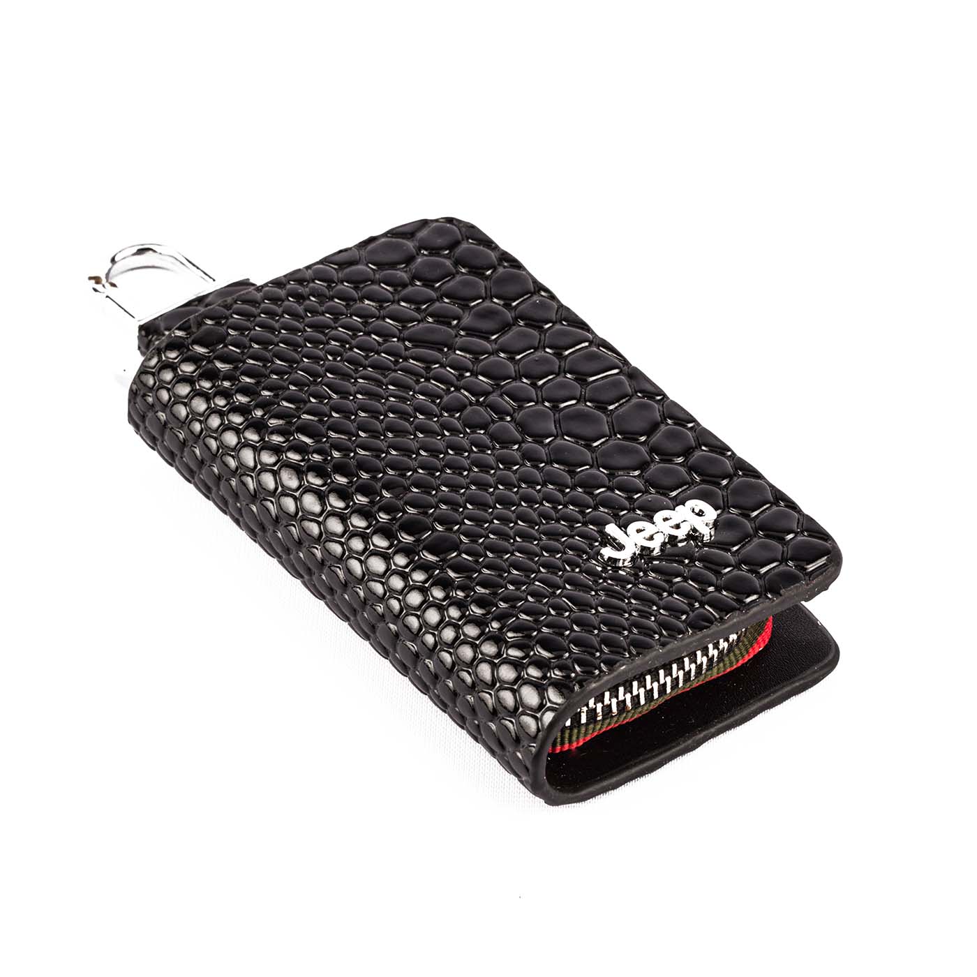 Jeep Black Key Chain