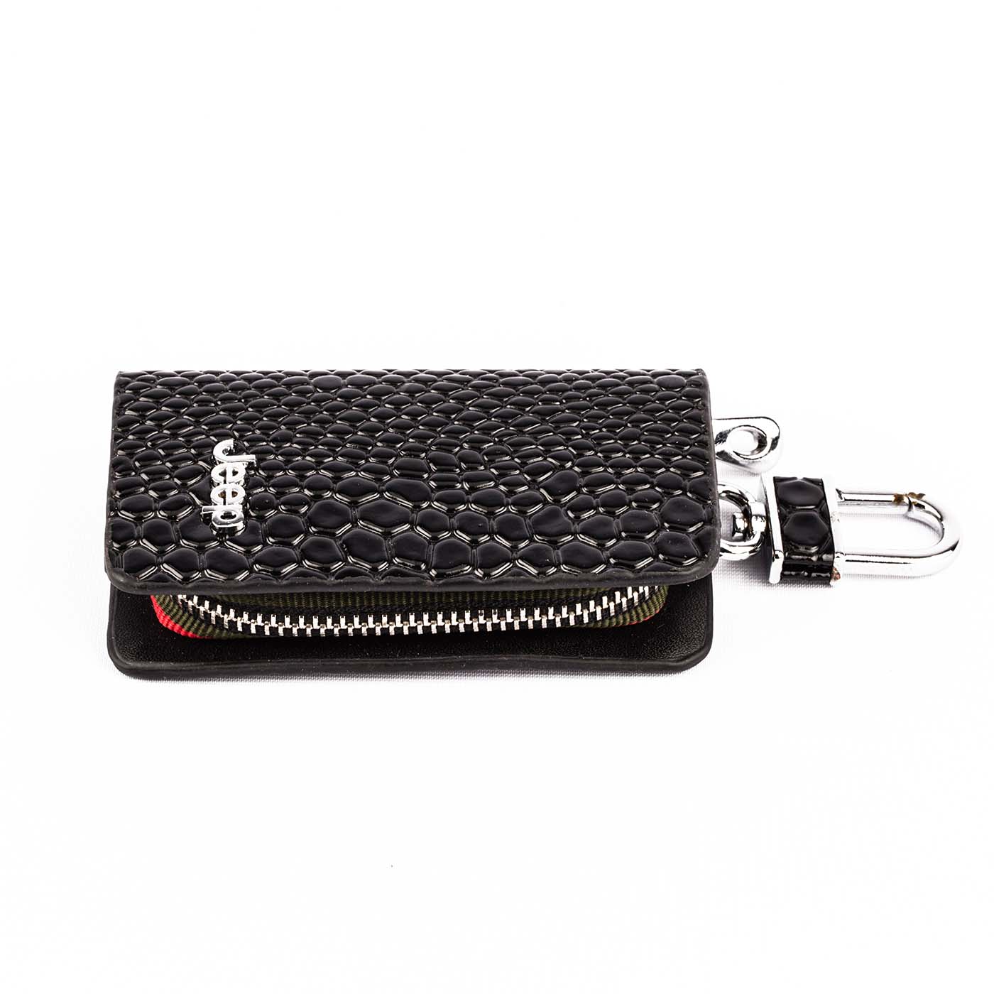 Jeep Black Key Chain