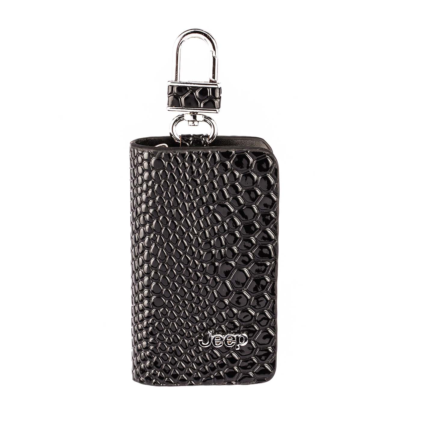 Jeep Black Key Chain