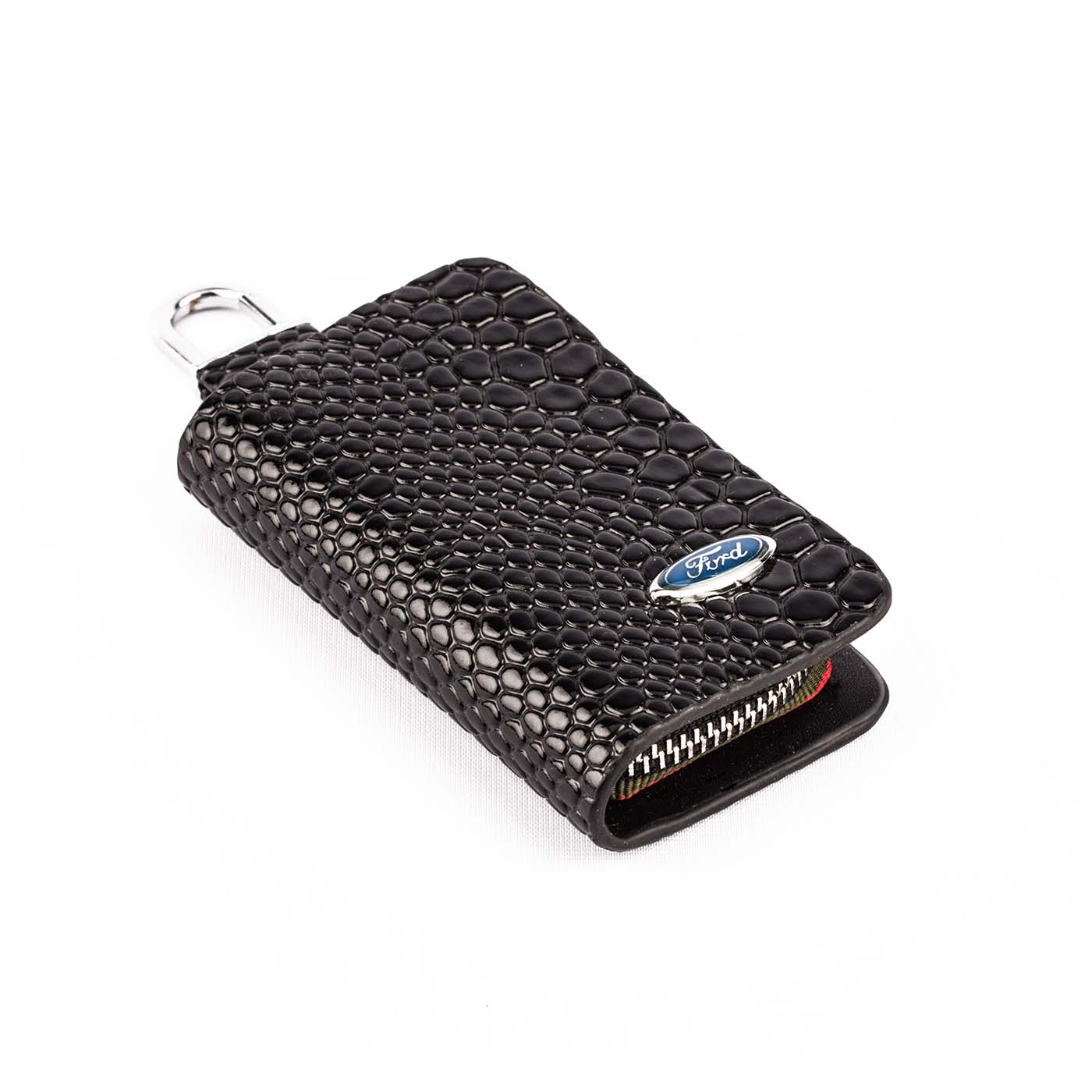 Ford Black Key Chain