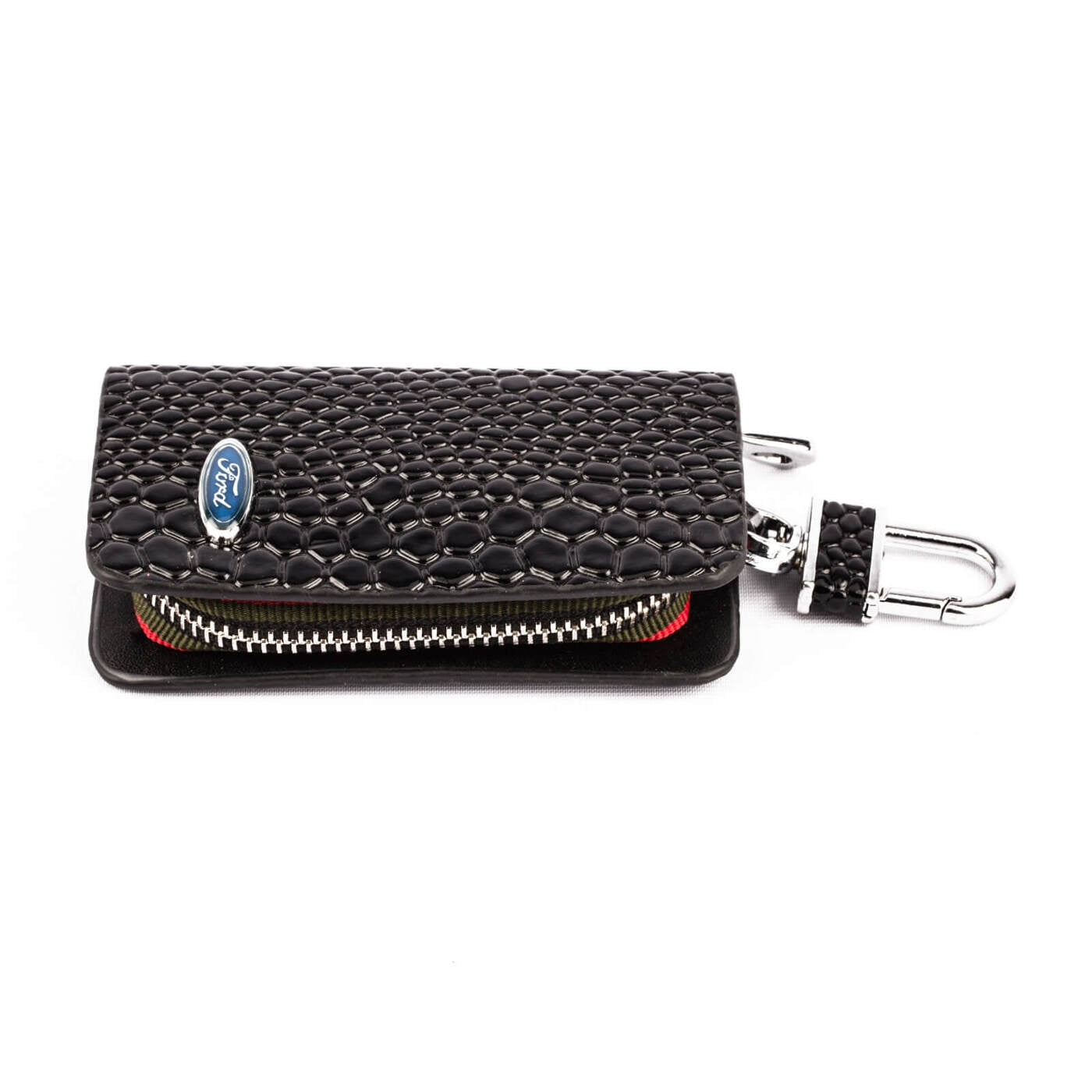 Ford Black Key Chain