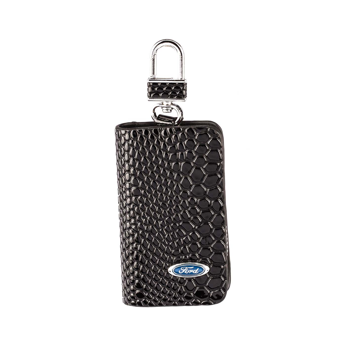 Ford Black Key Chain