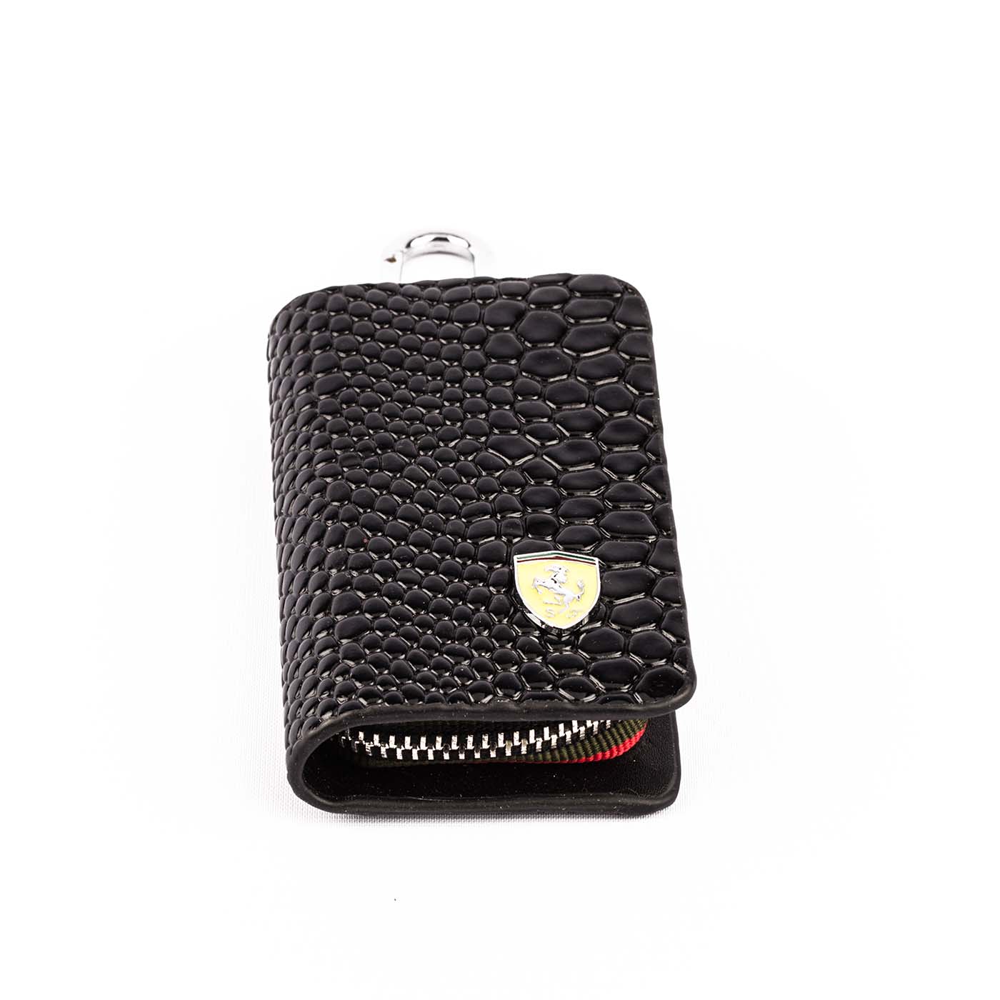 Ferrari Black Key Chain