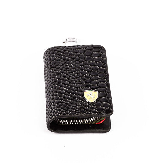 Ferrari Black Key Chain