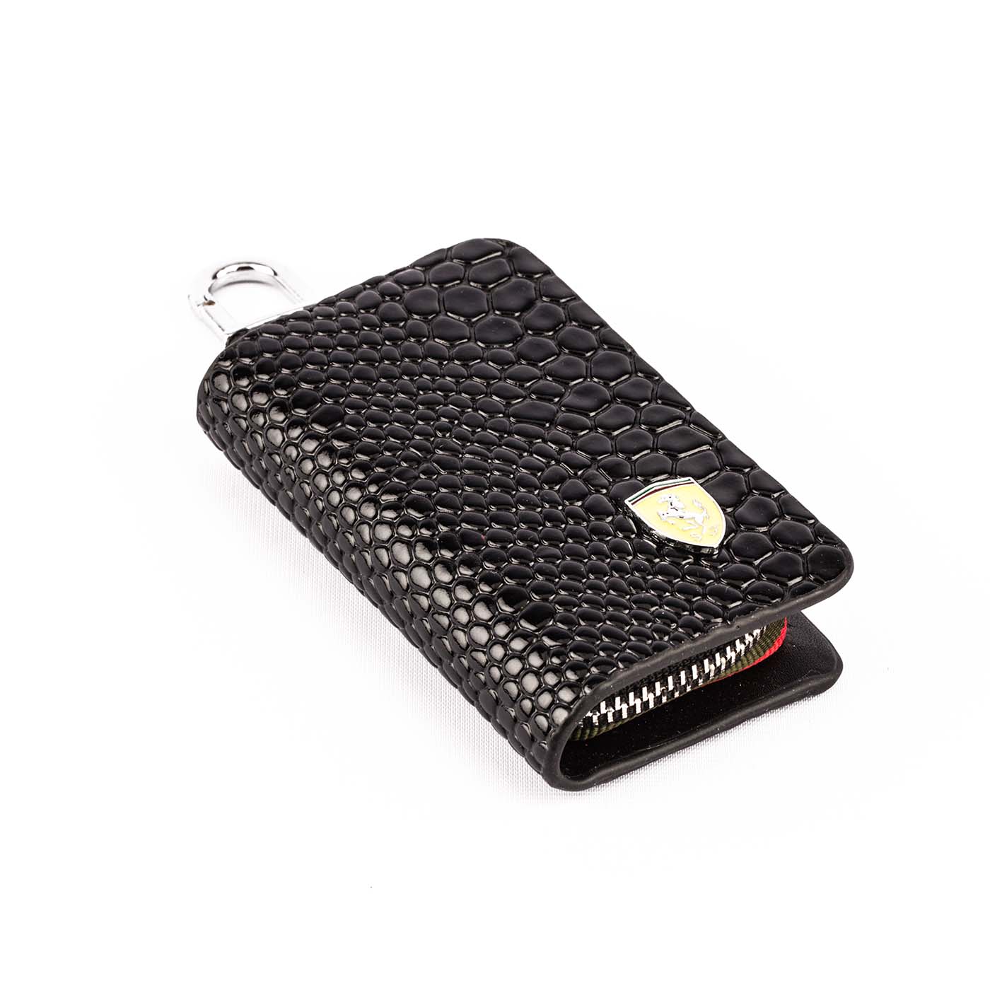 Ferrari Black Key Chain
