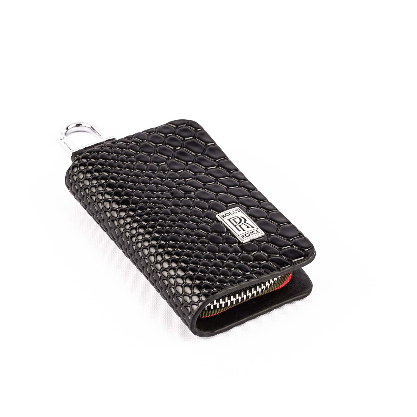 Rolls Royce Black Key Chain