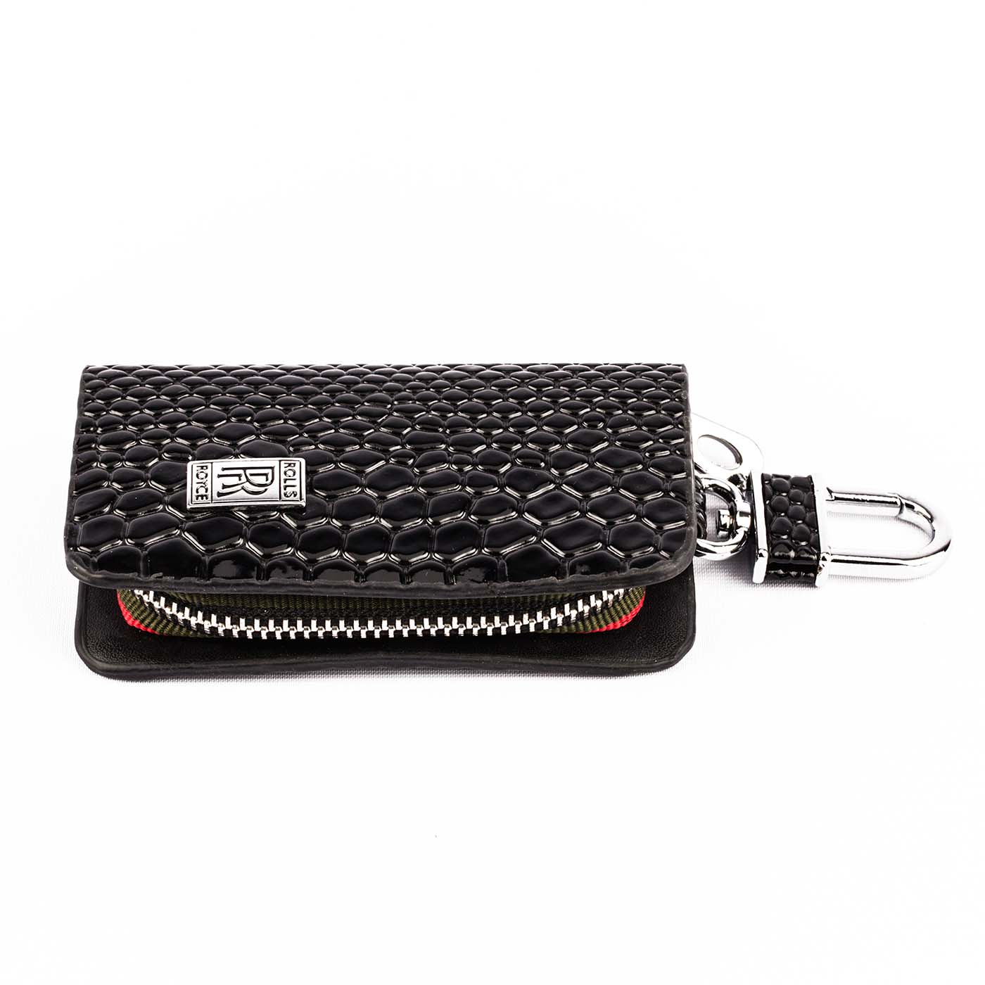 Rolls Royce Black Key Chain