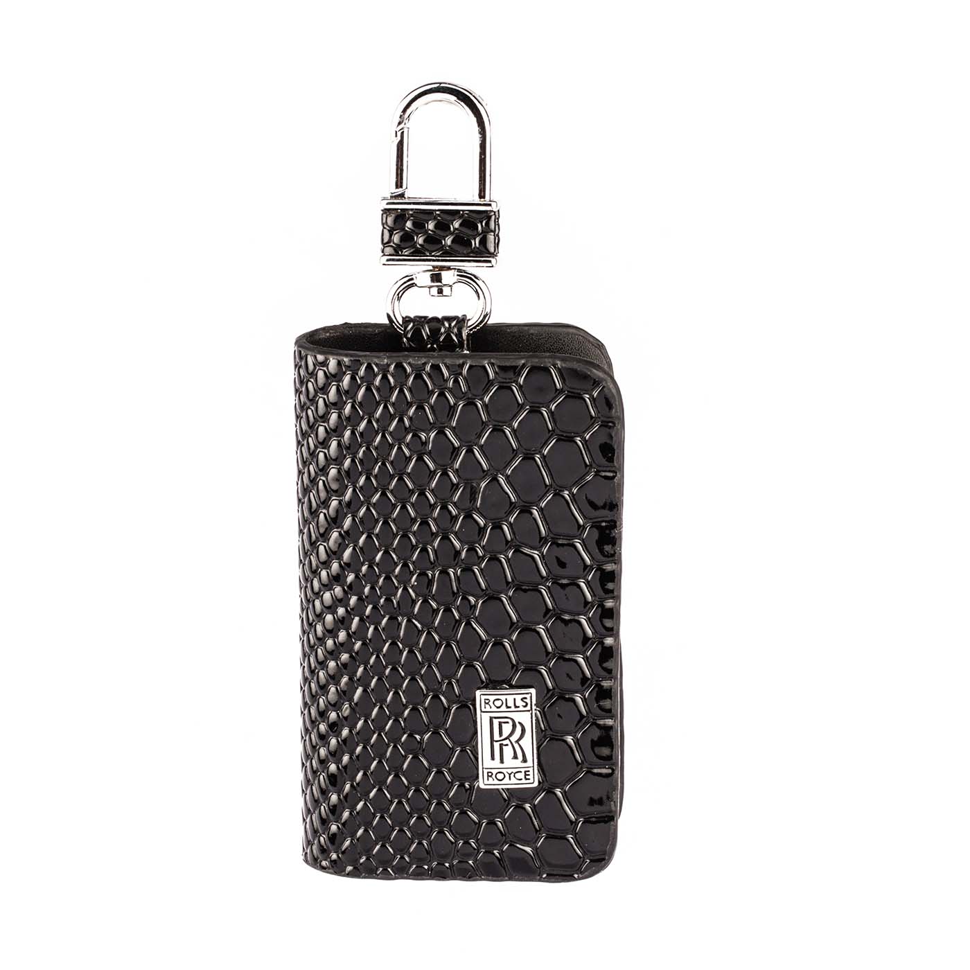 Rolls Royce Black Key Chain