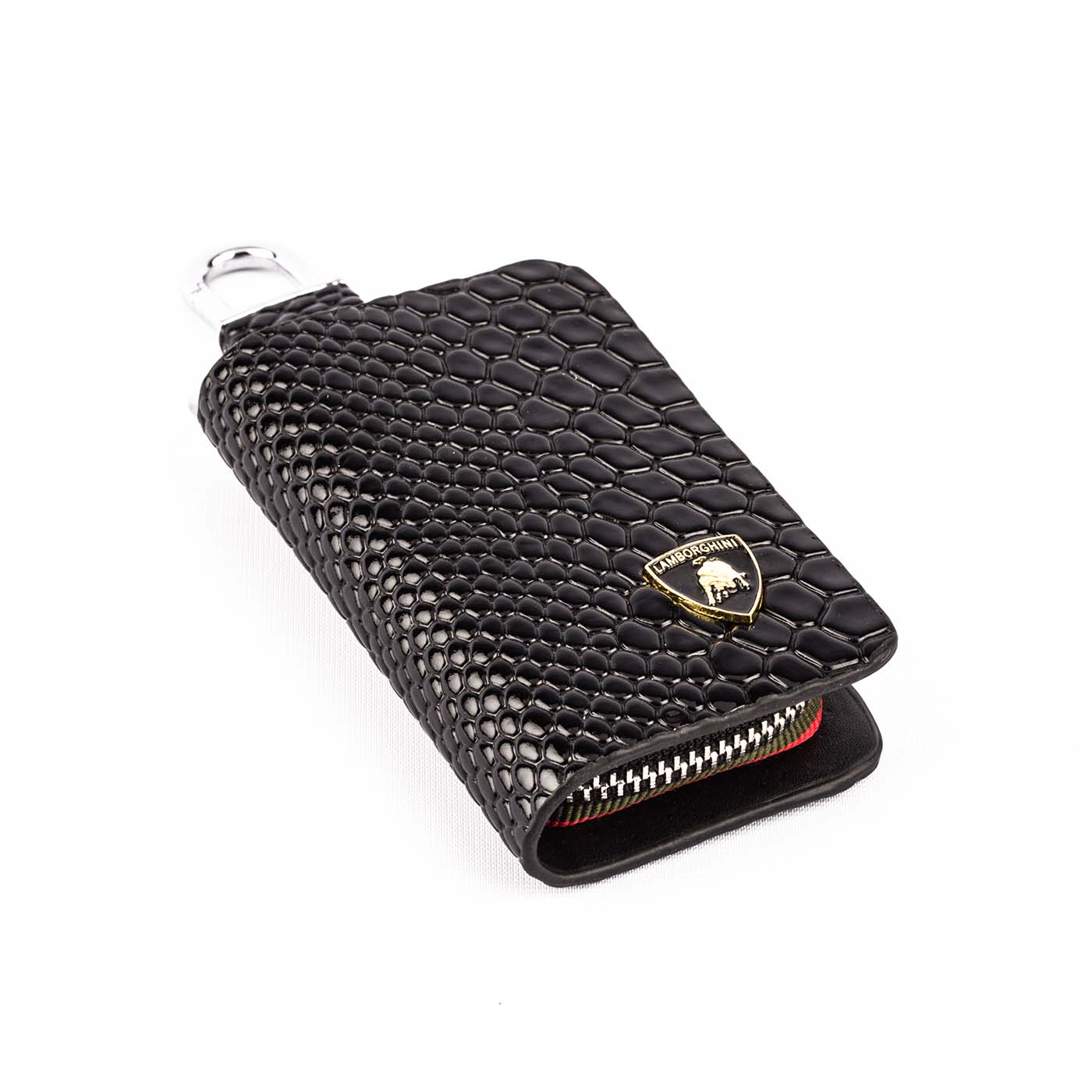 Lamborghini Black Key Chain