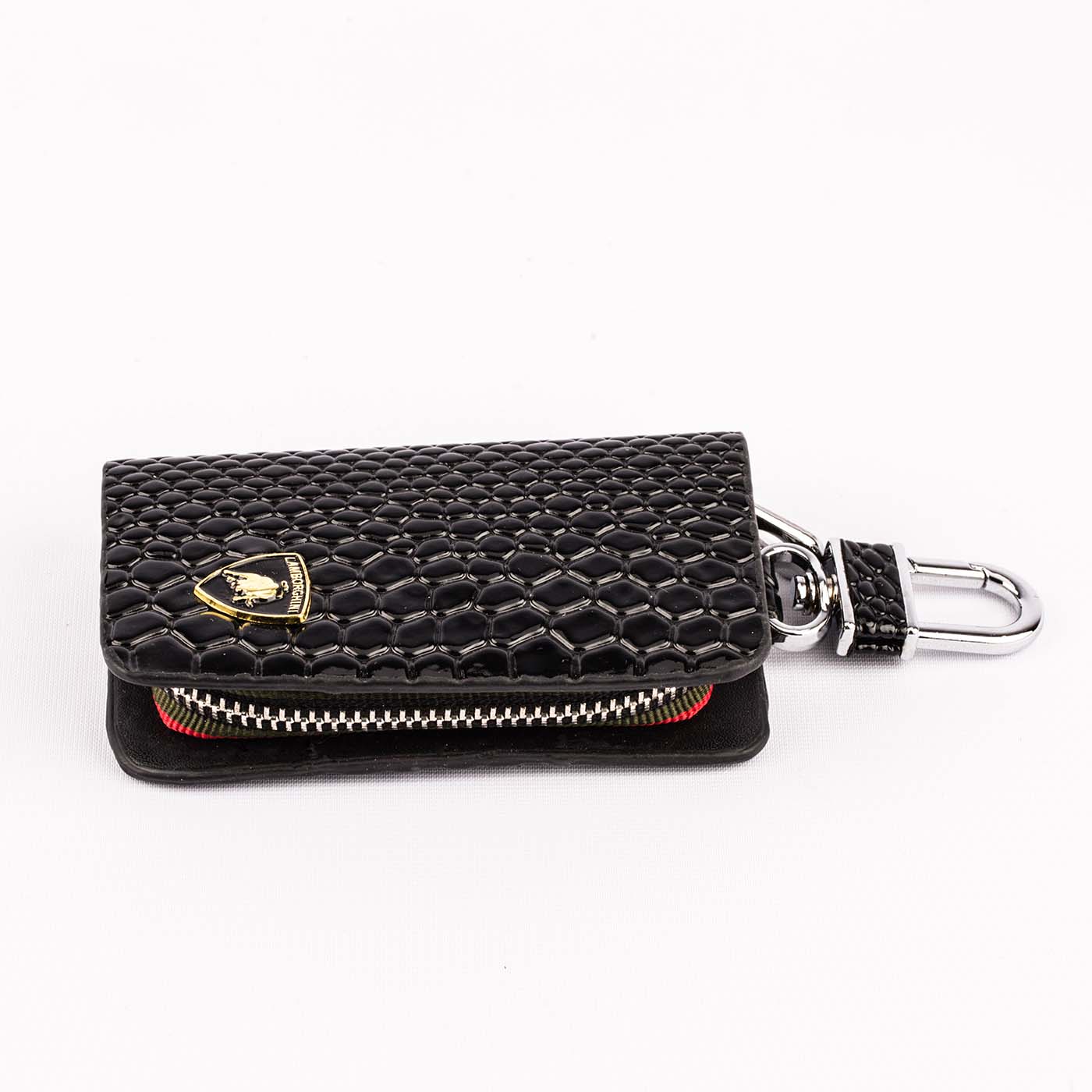 Lamborghini Black Key Chain