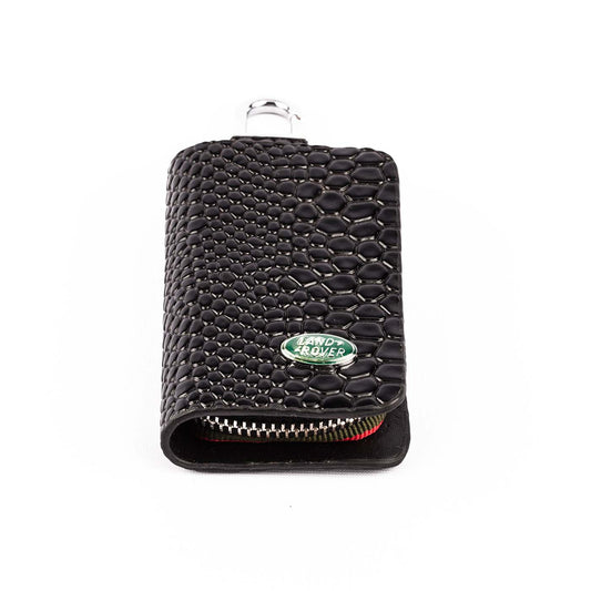 Land Rover Black Key Chain