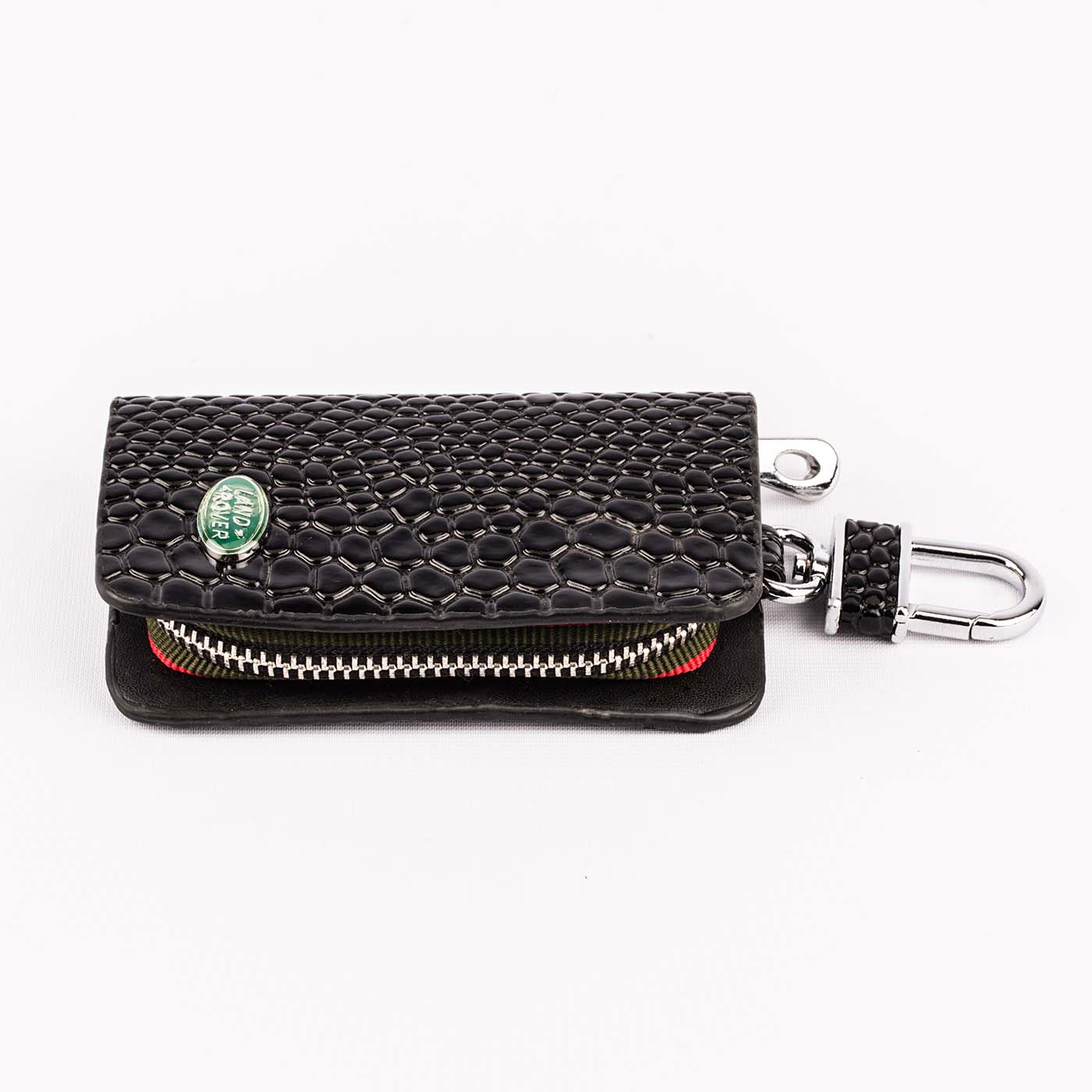 Land Rover Black Key Chain