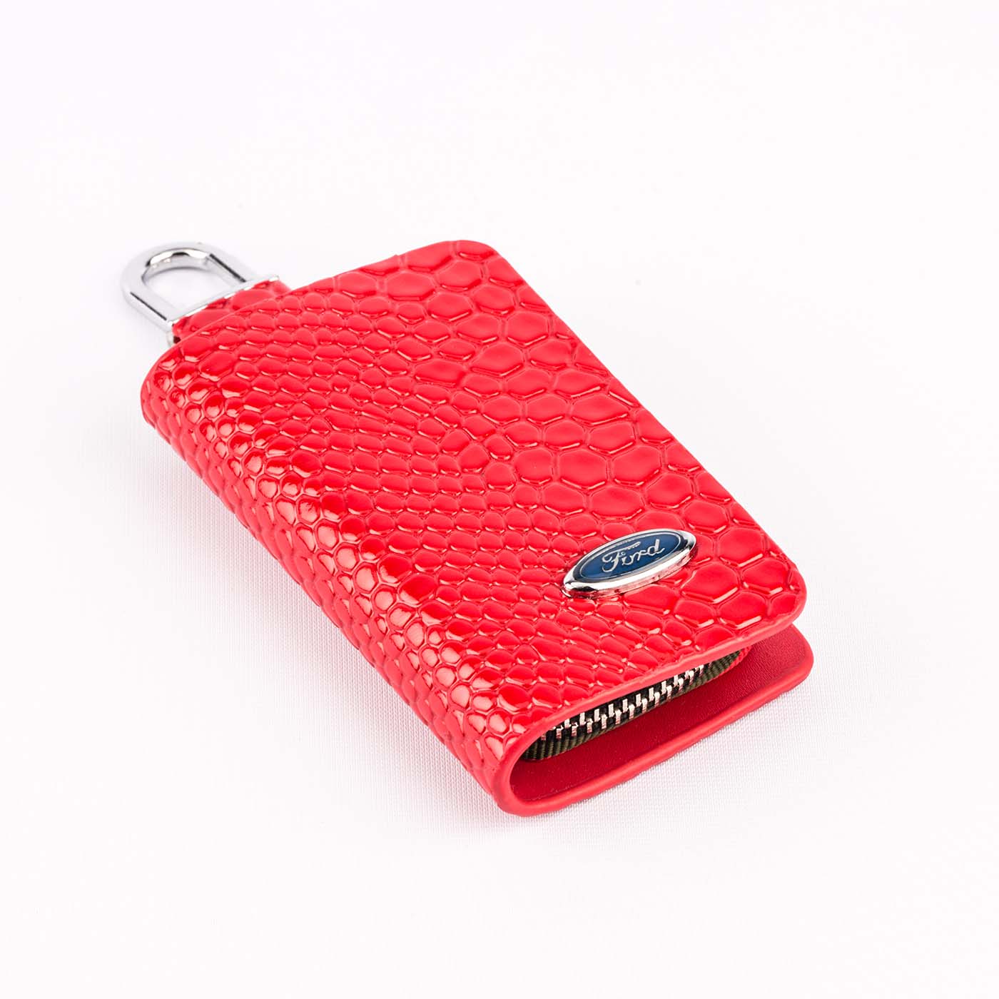 Ford Red Key Chain