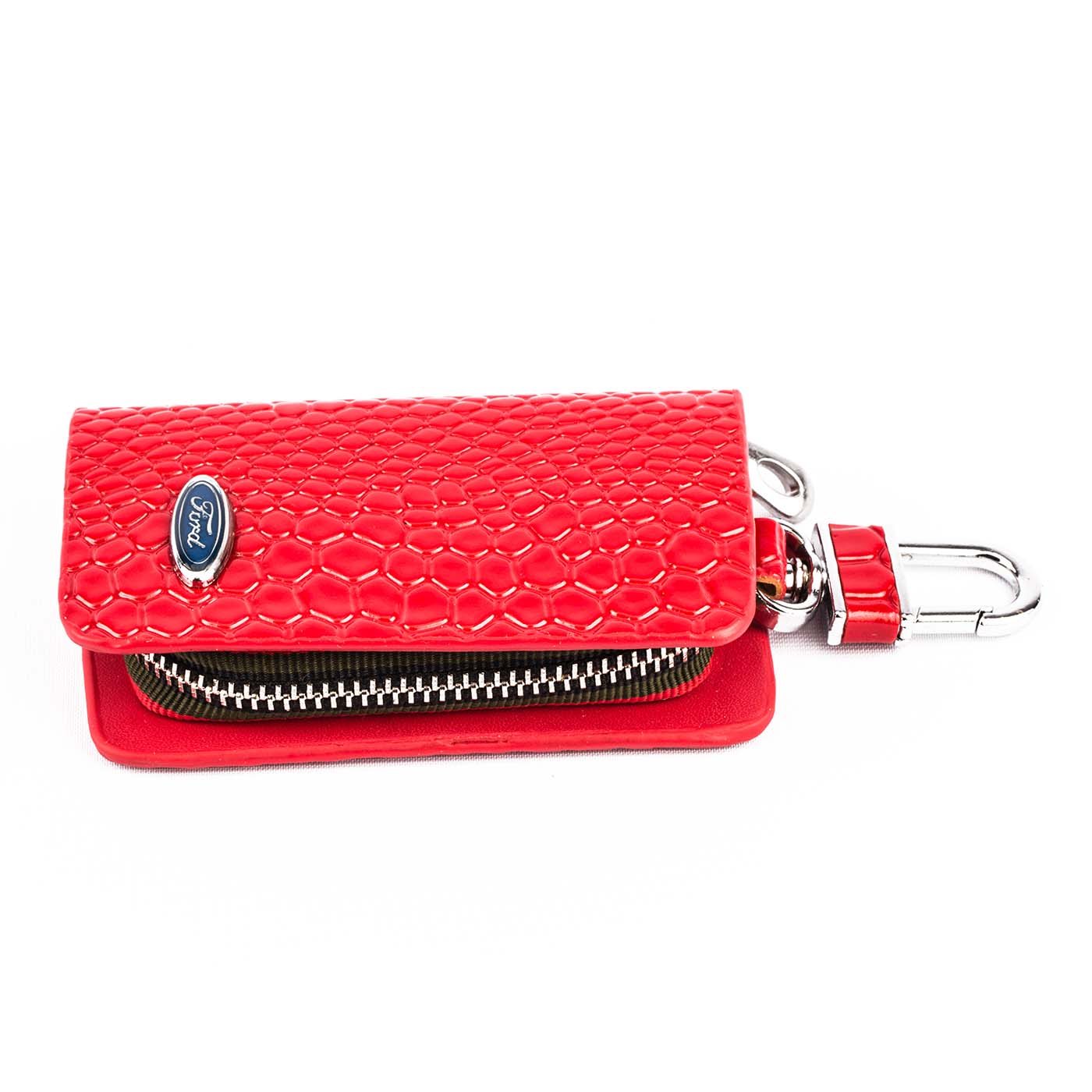 Ford Red Key Chain