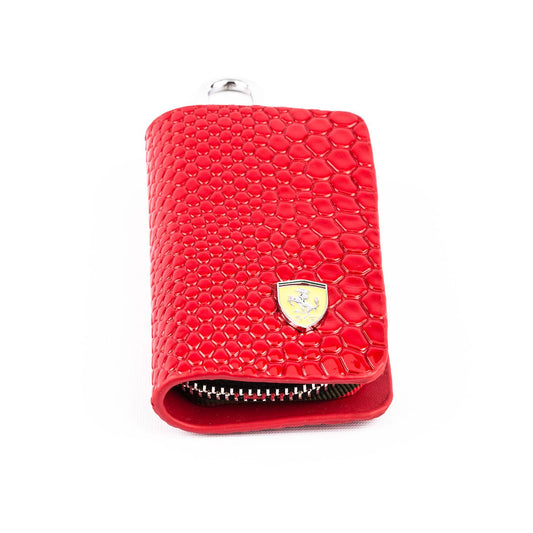Ferrari Red Key Chain