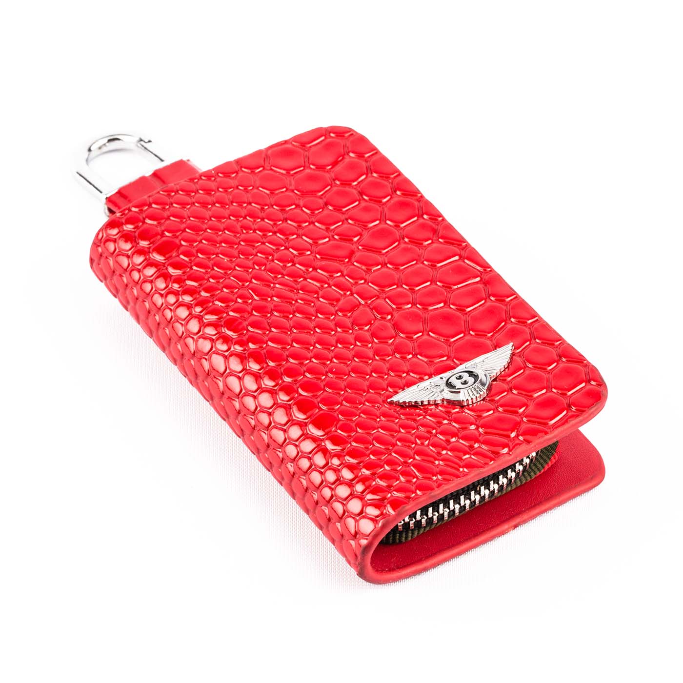 Bentley Red Key Chain