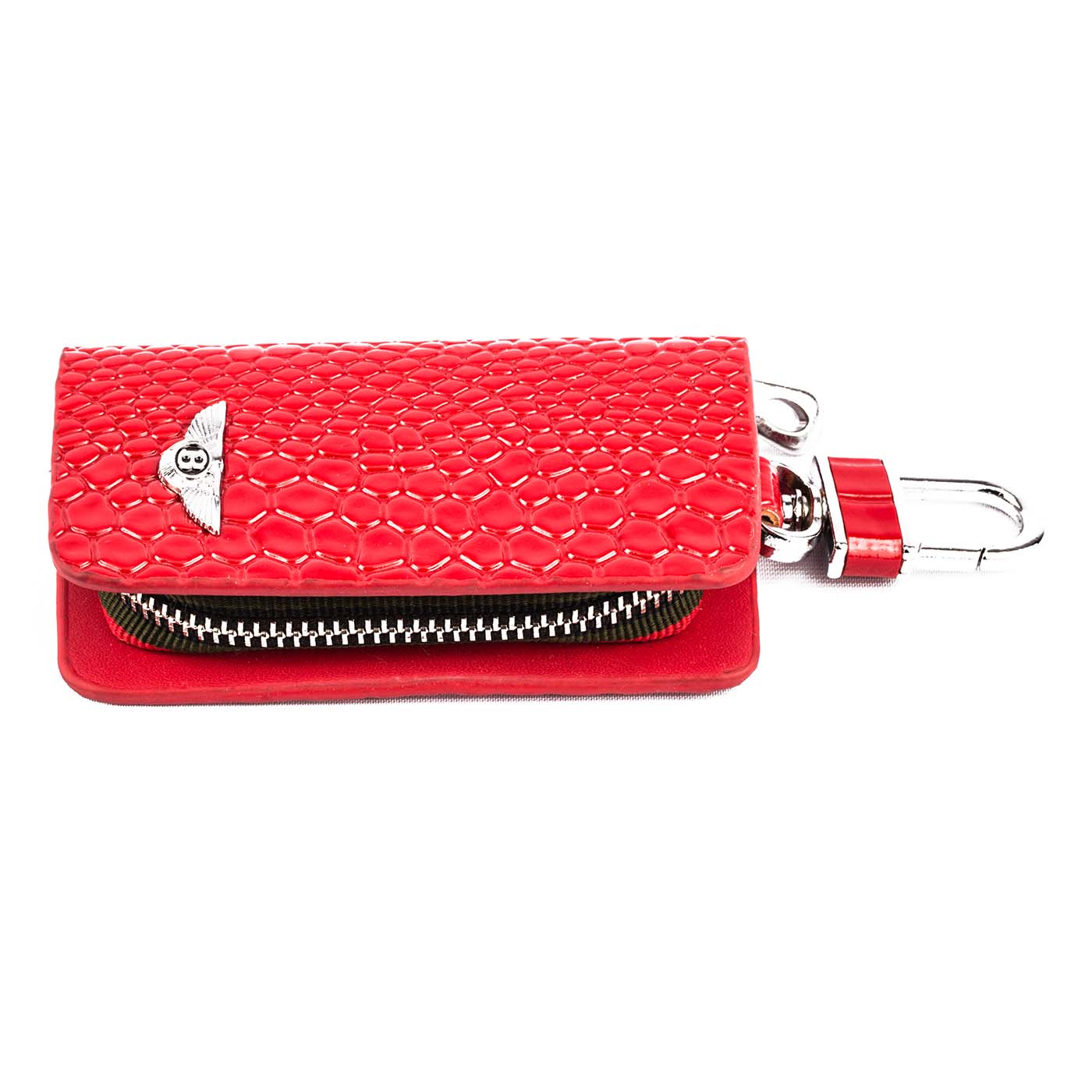 Bentley Red Key Chain