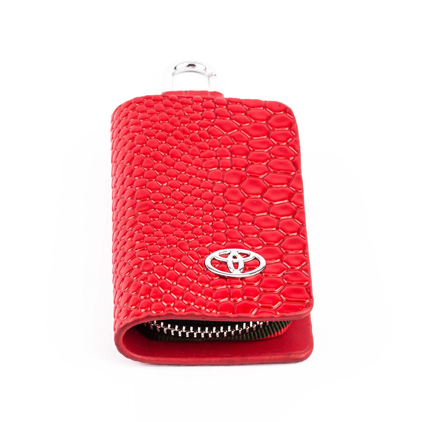 Toyota Red Key Chain
