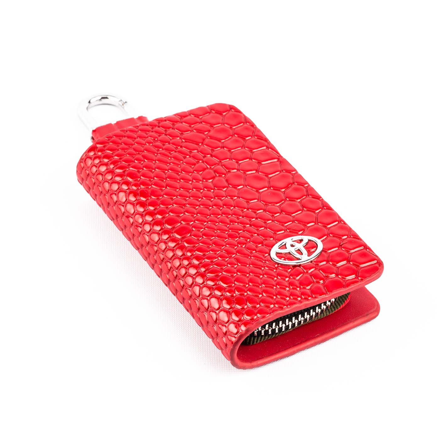Toyota Red Key Chain