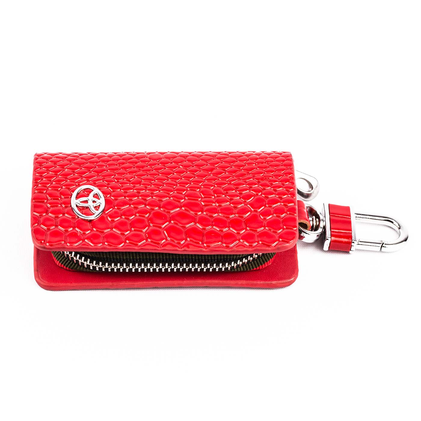 Toyota Red Key Chain