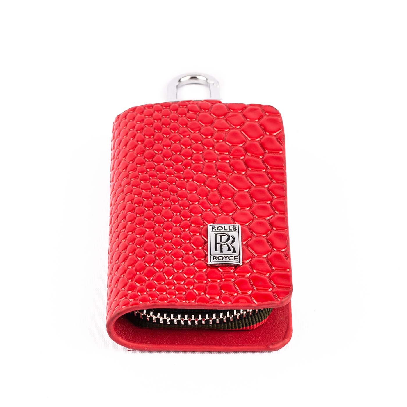 Rolls Royce Red Key Chain