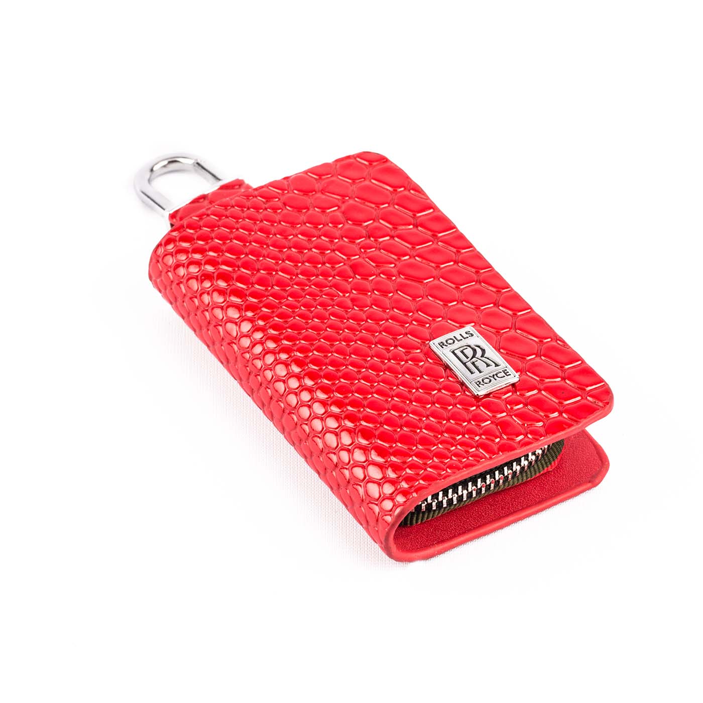Rolls Royce Red Key Chain