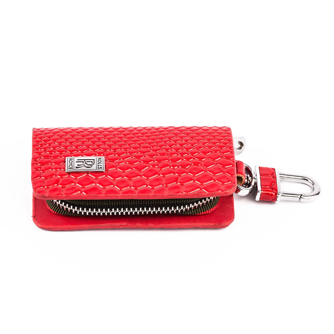 Rolls Royce Red Key Chain