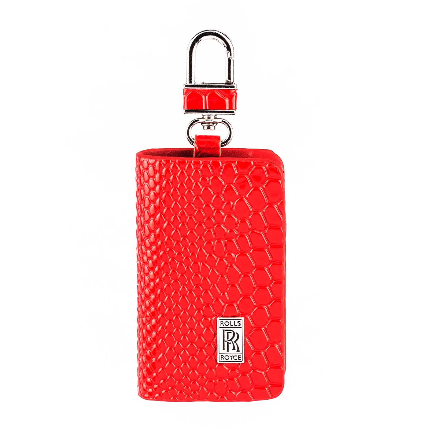 Rolls Royce Red Key Chain