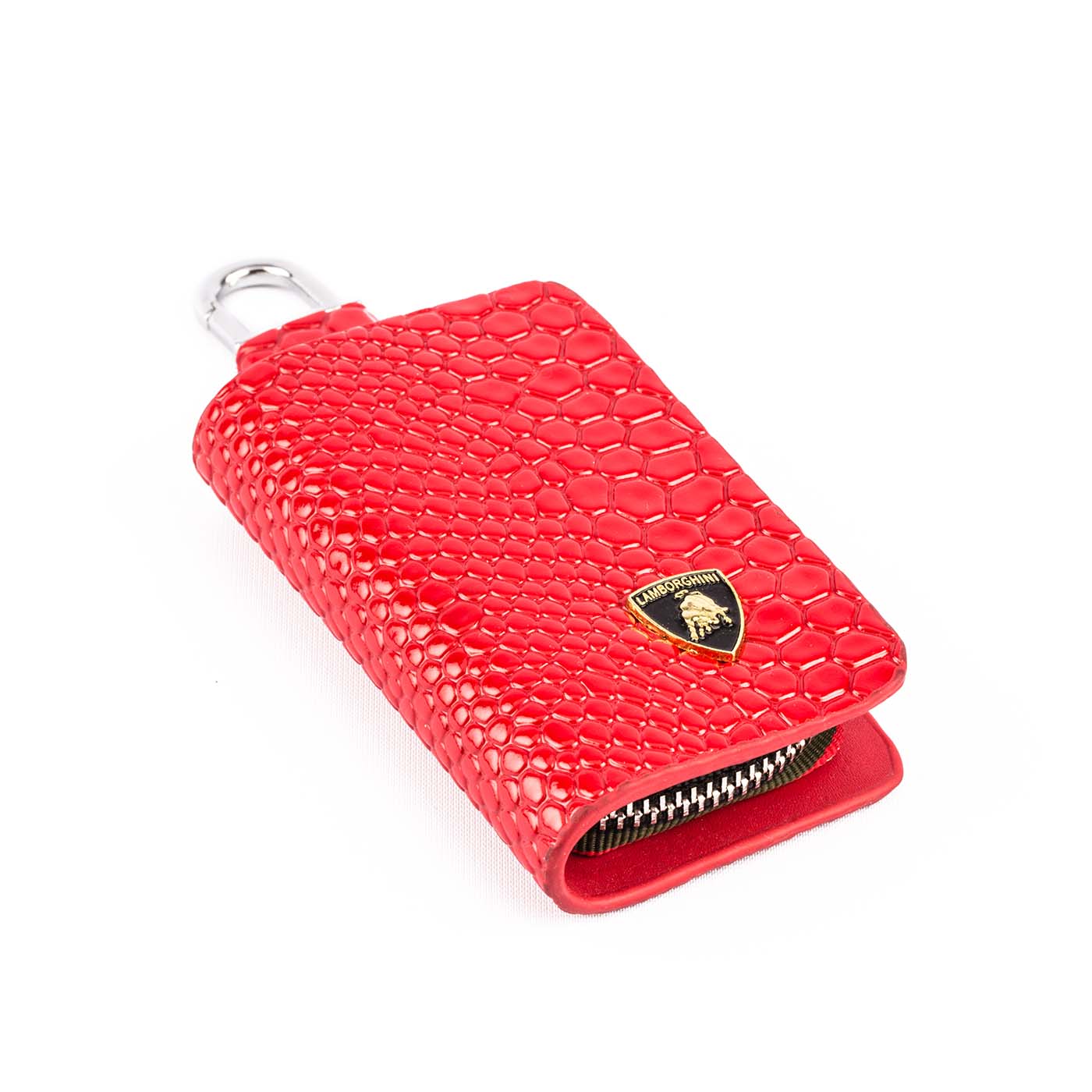 Lamborghini Red Key Chain