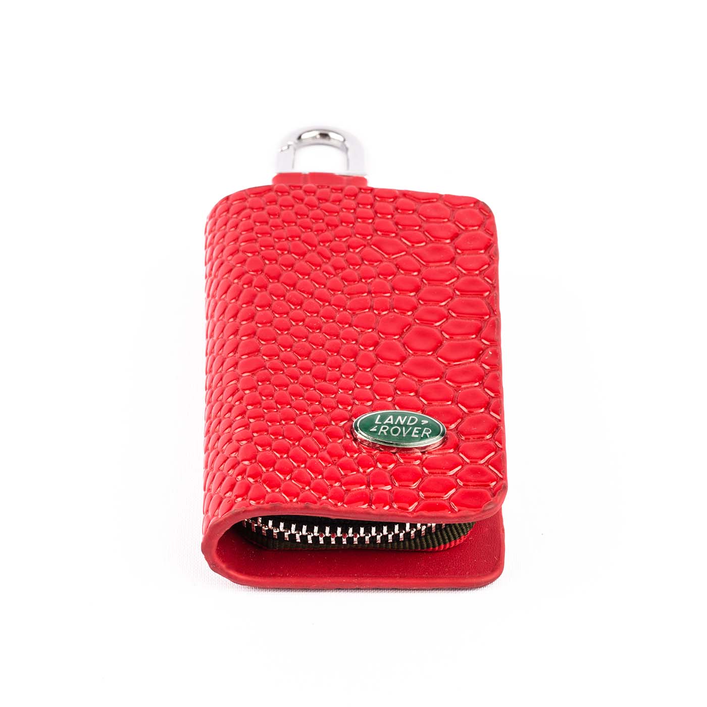 Land Rover Red Key Chain