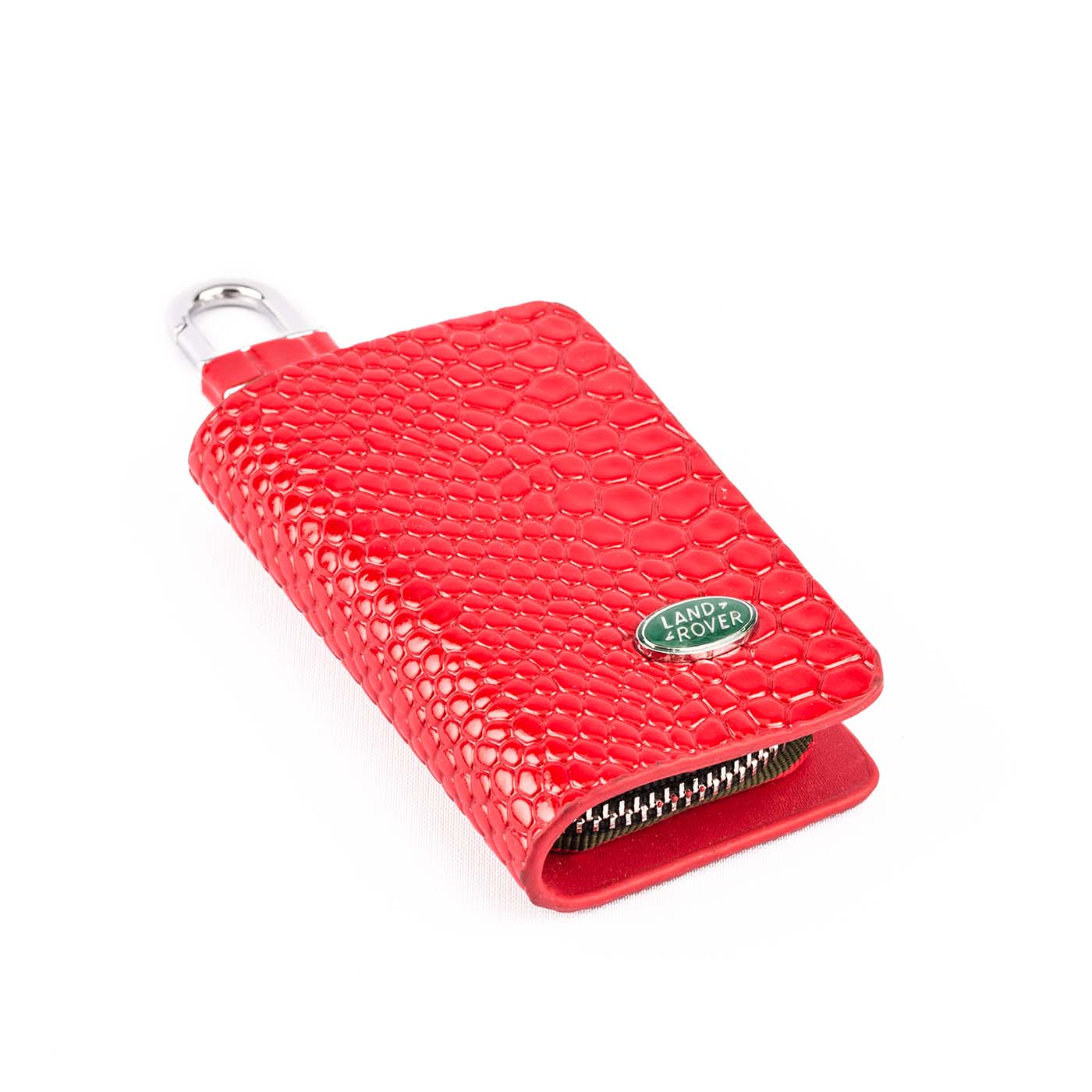 Land Rover Red Key Chain