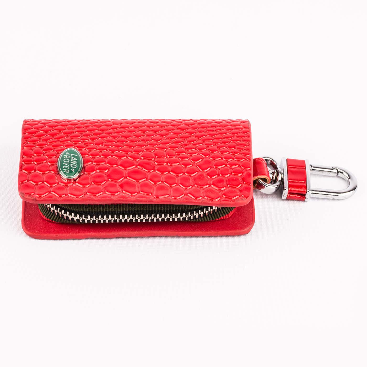 Land Rover Red Key Chain