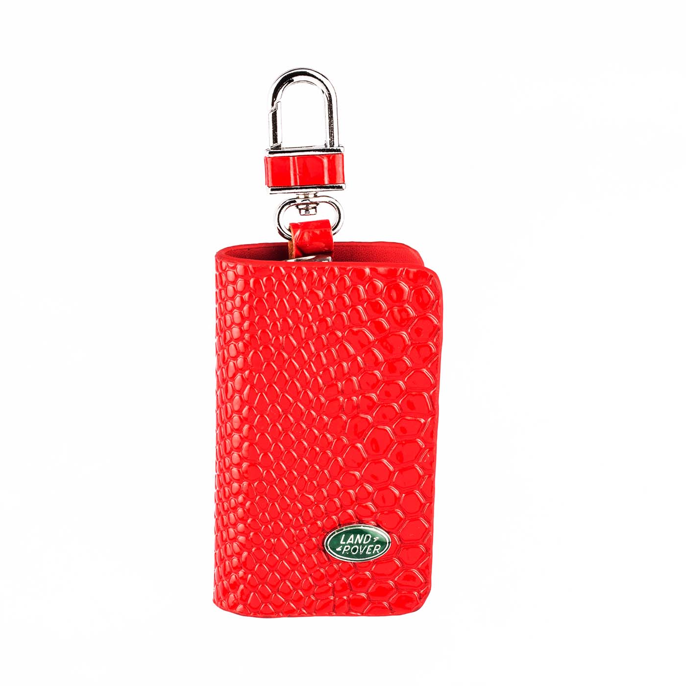 Land Rover Red Key Chain